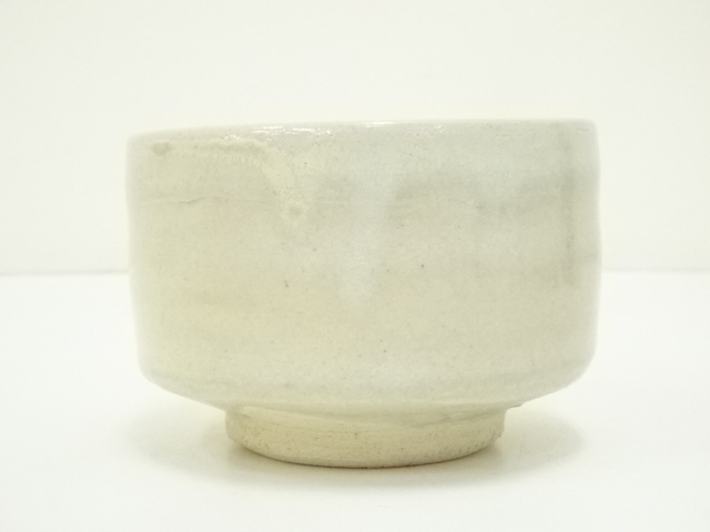 道具 ] - 道具 筧田孝嗣造 粉引茶碗（共箱） | ネットショップ圭